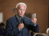 Biden: Abrams ‘Would Be the Governor Right now, Were it not for Voter Suppression’