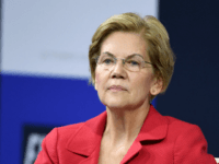 Democratic presidential candidate and U.S. Sen. Elizabeth Warren (D-MA) listens to a question from an audience member during the 2020 Gun Safety Forum hosted by gun control activist groups Giffords and March for Our Lives at Enclave on October 2, 2019 in Las Vegas, Nevada. Nine Democratic candidates are taking …