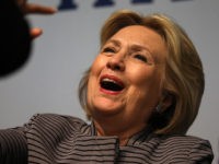 CNN Op-Ed Claims ‘Everyone’ Excited by Prospect of Hillary’s Comeback