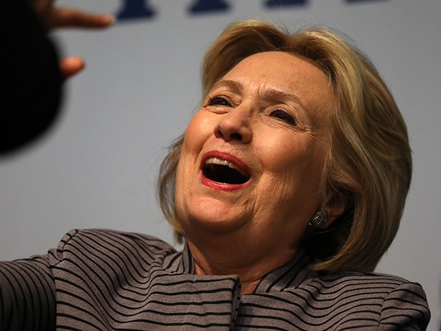 Hillary Clinton: No Evidence that Joe, Hunter Biden Did Anything Wrong