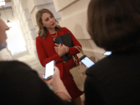 #MeThree Democrat Katie Hill Votes for Impeachment