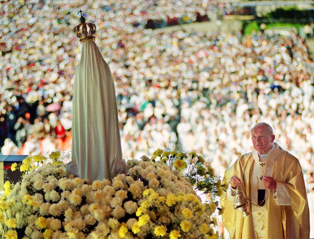 Polish Bishops Ask Pope John Paul II Be Named 'Doctor of the Church'