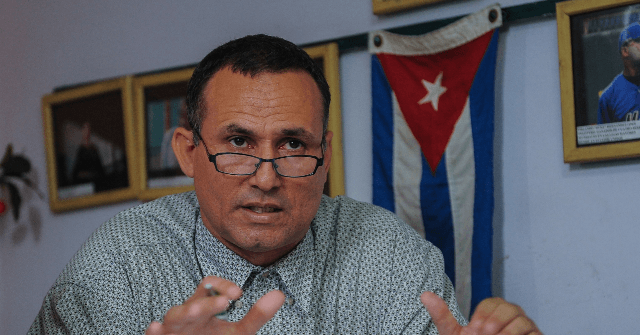 Cuba: Jailed Dissident Forced to Drink ‘Semi-Fecal’ Water, Eat Rotten Food - Breitbart