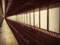 Brooklyn subway station