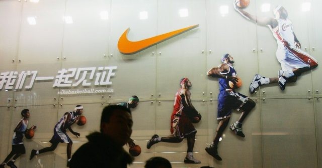 Nike Among Corporations Paying No Federal Income Taxes Since 2018