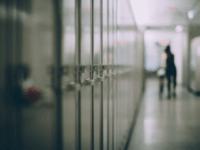 lockers