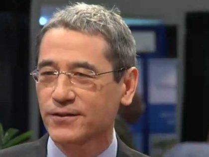 Recent events between the Houston Rockets and China illustrate China's "weaponizing" of U.S.-based companies against America, warned Gordon Chang, Daily Beast columnist and author of The Coming Collapse of China, in a Monday interview on SiriusXM’s Breitbart News Tonight with hosts Rebecca Mansour and Joel Pollak.