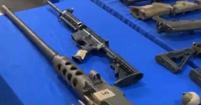 Texas Police Cadet Imprisoned for Supplying Mexican Cartel with .50 Caliber Ammo
