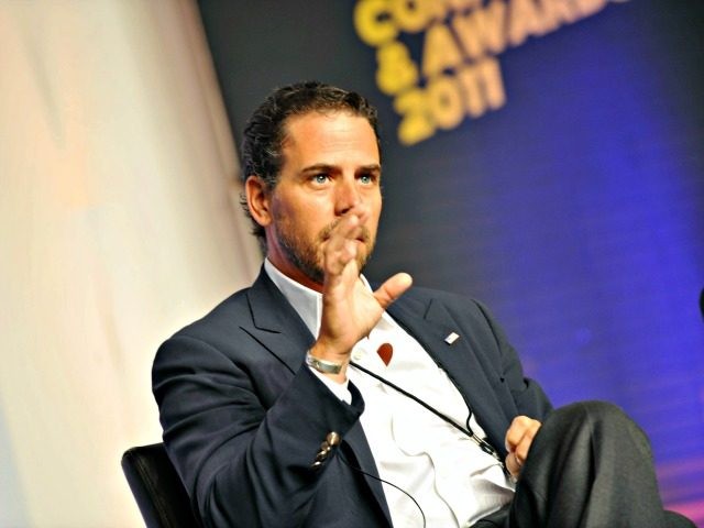 ATLANTA, GA - JULY 22: Hunter Biden attends Usher's New Look Foundation - World Leadership