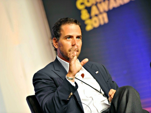 Rand Paul: Hunter Biden Making $50K a Month Doesn't Pass Smell Test