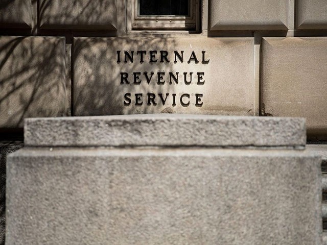 IRS - A view of the Internal Revenue Service building is seen on March 27, 2019, in Washin