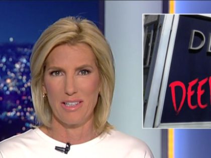 Laura Ingraham on FNC, 10/21/2019