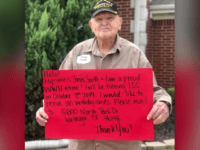 WWII veteran James South