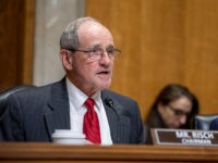 GOP Sen. Risch: Biden Admin. Calling Taliban a Government Is Recognizing a Terrorist ‘Coup’ and a ‘Slap in the Face’ to Veterans