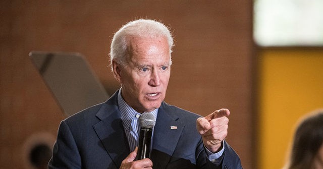 Joe Biden: Surrender Your AR-15 or Register It With the Government
