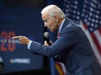 Joe Biden to Trump: 'I'm Not Going Anywhere'