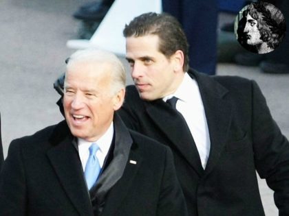 Joe Biden, Hunter Biden, Virgil