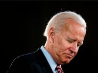 Democratic presidential candidate former Vice President Joe Biden speaks during a campaign event, Wednesday, Oct. 23, 2019, in Scranton, Pa. (AP Photo/Matt Rourke)