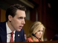Hawley: They Want Us 'Writing Checks to Ukraine' Forever