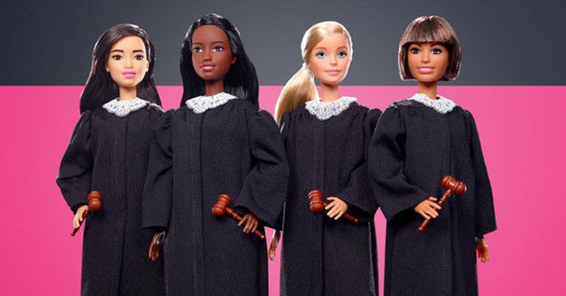 judge barbie