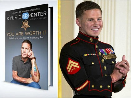Medal of Honor Recipient Kyle Carpenter: Don’t Hide Your Scars