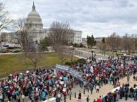 Annual March for Life Moves to Virtual Event