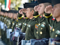 Mexican Army Buried Soldiers Alive During Training, Killing One