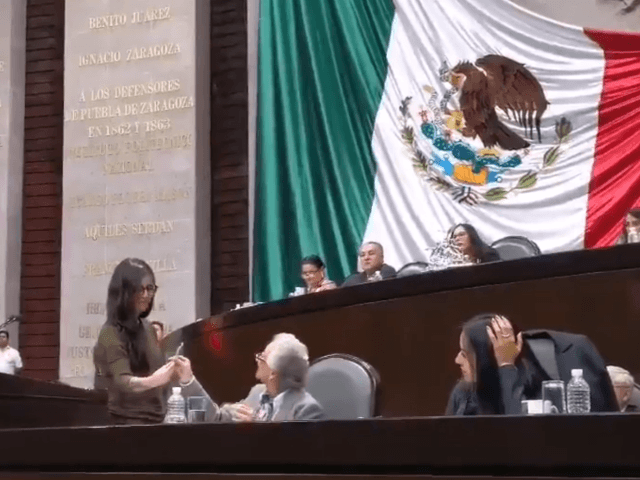 Mexican Congress Joint