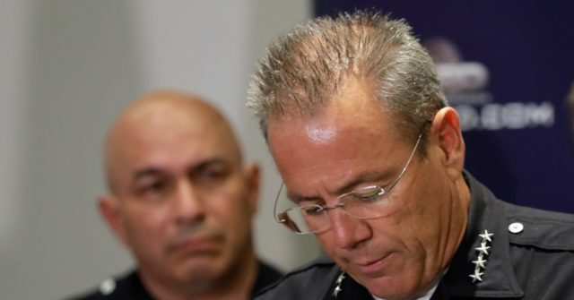 Michelle Malkin LAPD Leadership Favors Gangsters over Conservatives