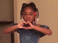 Sumter Police Department announced today the recovery of the remains of 5-year-old Nevaeh Adams.