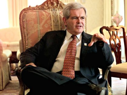 Newt Gingrich Blasts ‘Phony’ Impeachment: ‘I Led a Serious Impeachment Effort’