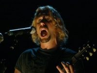 Nickelback singer Chad Kroeger