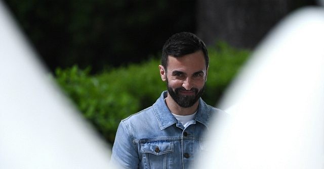 Louis Vuitton Creative Director Nicolas Ghesquière: &#39;Trump Is a Joke&#39;