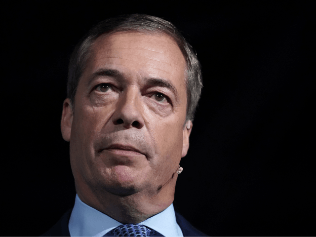 Farage: Boris's Huawei Decision 'Imperils Intelligence Sharing'