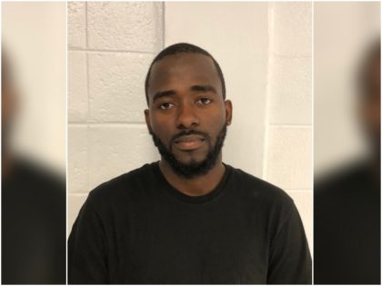 Vincent Izuchukwu Ezeocha, a 27-year-old illegal alien from Nigeria, was arrested last week by Louisiana law enforcement officials after allegedly stealing more than $22,000 from an American citizen in a bank fraud scheme.