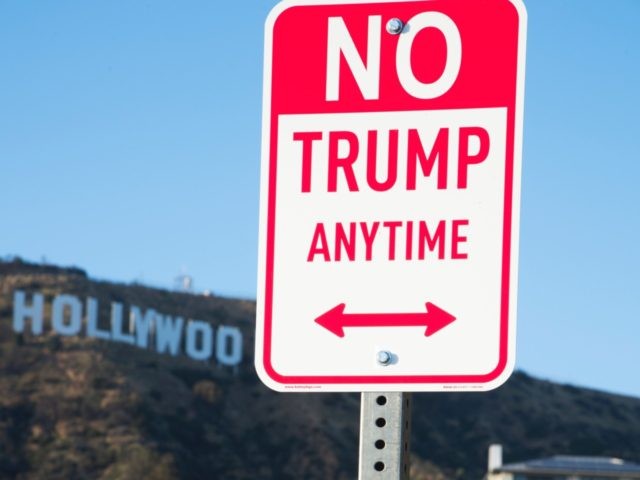 No Trump Anytime (Robyn Beck / AFP / Getty)