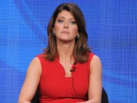 From left, Chariman of CBS News and executive producer of "60 Minutes" Jeff Fager and co-host Norah O'Donnell participate in the CBS News and "CBS This Morning" TCA panel on Sunday, July 29, 2012 in Beverly Hills, Calif. (Photo by Jordan Strauss/Invision/AP)