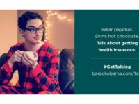 Pajama Boy Obamacare Ad 2