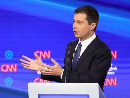 Pete Buttigieg (Win McNamee / Getty)