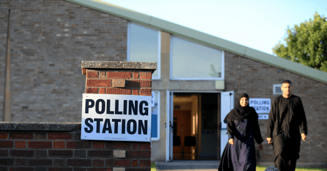 Poll: Majority Of Britons Support Voter ID Law