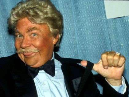 Rip Taylor 1987 Credit: 2372401Globe Photos/MediaPunch /IPX