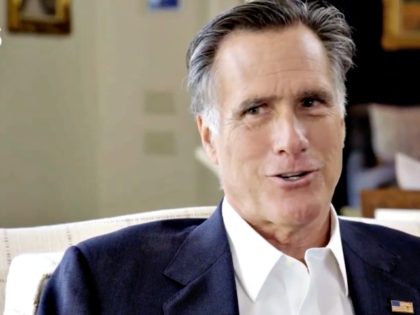 Romney the Lurker