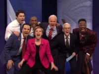 'Saturday Night Live' cold open, 10/12/2019