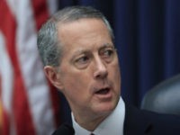 FILE - In this April 26, 2017, file photo House Armed Services Committee Chairman Rep. Mac Thornberry, R-Texas, speaks on Capitol Hill in Washington. (AP Photo/Manuel Balce Ceneta, File)