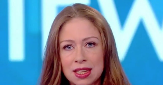 Chelsea Clinton: After Trump, I Thank God We Have Biden Who Is ‘Proud to Be An American’