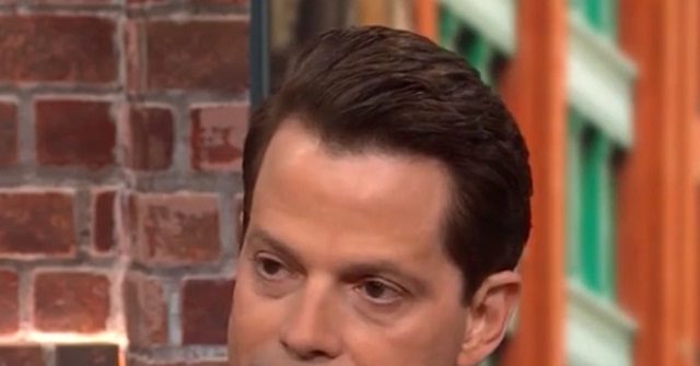 Scaramucci: John Kelly Saved the Country 'Five or Ten Times' from Trump's 'Recklessness'
