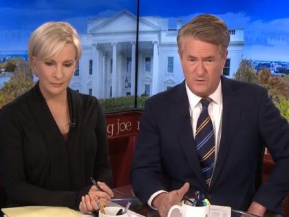 Joe Scarborough on MSNBC, 10/28/2019