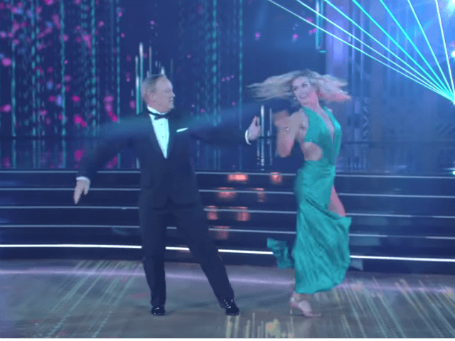 Sean Spicer DWTS