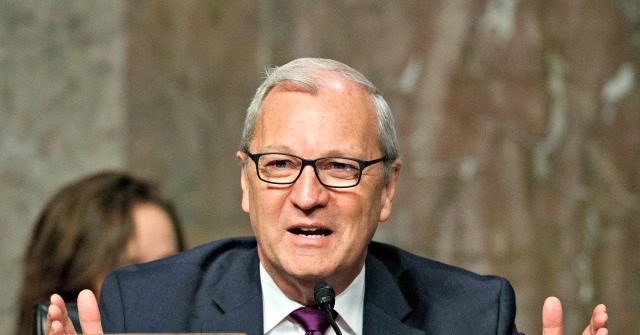 GOP Sen. Cramer: Biden’s Statement on Chemical Weapons Sounded Like ‘Minor Incursion’ Line