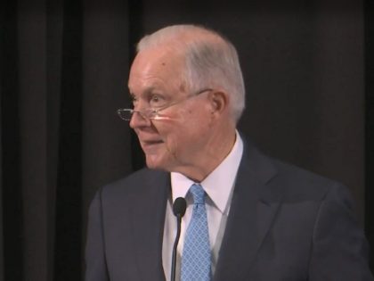 Jeff Sessions speaks to the Madison County, AL GOP, 10/1/2019